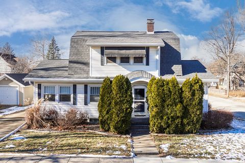 A home in Bloomington