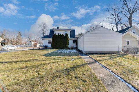 A home in Bloomington