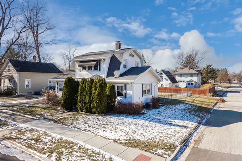 A home in Bloomington