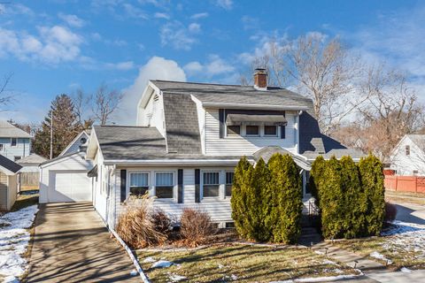 A home in Bloomington