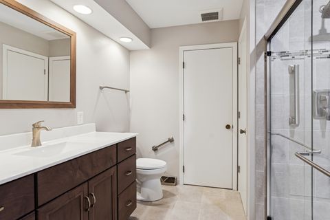 Tiny photo for 55 Garfield Street, Oswego, IL 60543 (MLS # 12526654)