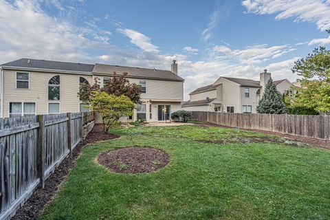 Tiny photo for 681 Legends Drive, Carol Stream, IL 60188 (MLS # 12490005)