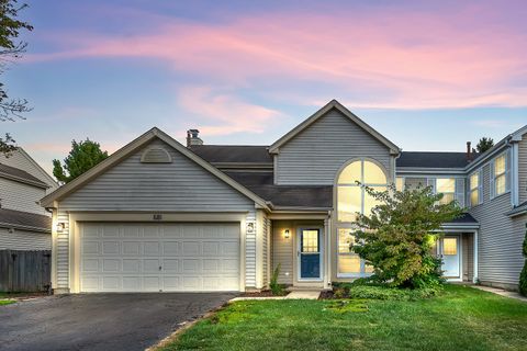 Tiny photo for 681 Legends Drive, Carol Stream, IL 60188 (MLS # 12490005)