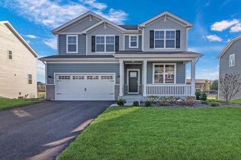 A home in Elgin