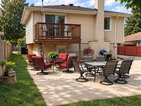 Tiny photo for 139 N Hemlock Avenue, Wood Dale, IL 60191 (MLS # 12749050)