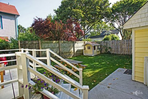 A home in WAUKEGAN