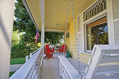 A home in WAUKEGAN