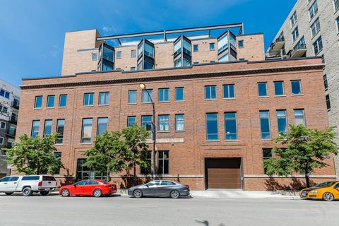 A home in Chicago