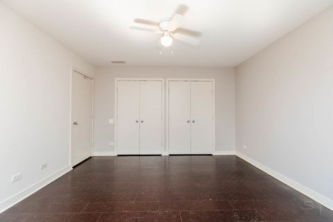 A home in Chicago