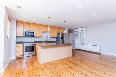 A home in Chicago