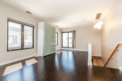 A home in Chicago