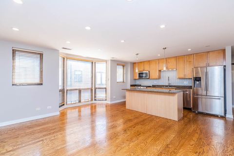 A home in Chicago