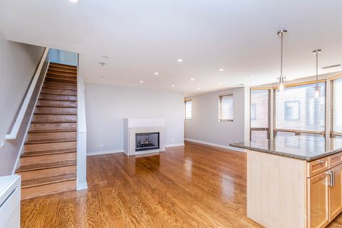A home in Chicago