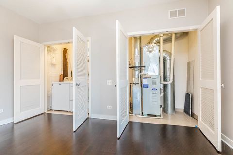 A home in Chicago