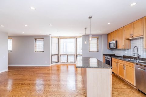 A home in Chicago