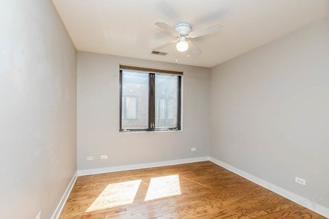 A home in Chicago