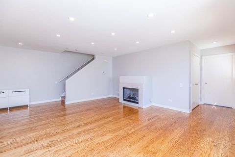 A home in Chicago