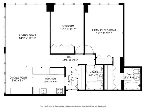 Tiny photo for 655 W Irving Park Road #1301, Chicago, IL 60613 (MLS # 12470851)