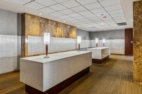 Tiny photo for 655 W Irving Park Road #1301, Chicago, IL 60613 (MLS # 12470851)