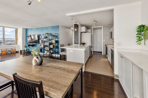 Tiny photo for 655 W Irving Park Road #1301, Chicago, IL 60613 (MLS # 12470851)