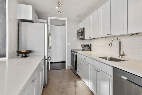 Tiny photo for 655 W Irving Park Road #1301, Chicago, IL 60613 (MLS # 12470851)
