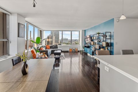 Tiny photo for 655 W Irving Park Road #1301, Chicago, IL 60613 (MLS # 12470851)