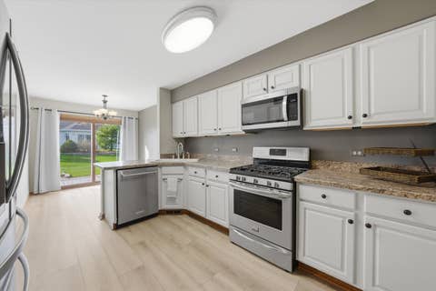 Tiny photo for 7770 Bristol Park Drive, Tinley Park, IL 60477 (MLS # 12689191)