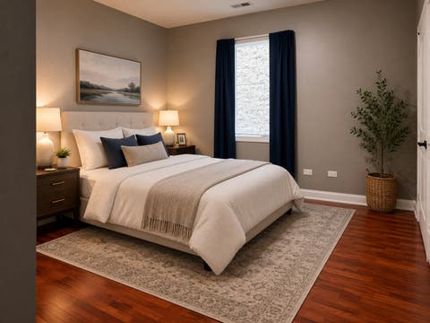 Tiny photo for 6611 W Belmont Avenue #1, Chicago, IL 60634 (MLS # 12713107)