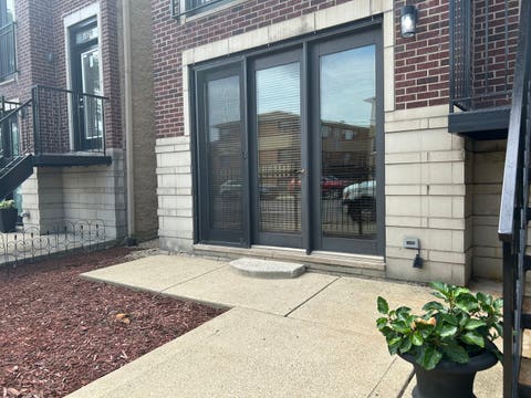 Tiny photo for 6611 W Belmont Avenue #1, Chicago, IL 60634 (MLS # 12713107)