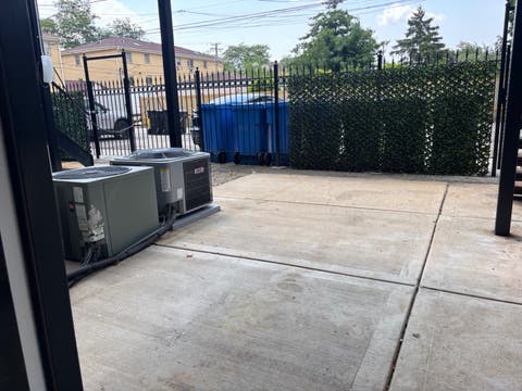 Tiny photo for 6611 W Belmont Avenue #1, Chicago, IL 60634 (MLS # 12713107)