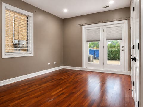 Tiny photo for 6611 W Belmont Avenue #1, Chicago, IL 60634 (MLS # 12713107)