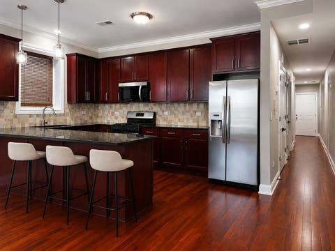Tiny photo for 6611 W Belmont Avenue #1, Chicago, IL 60634 (MLS # 12713107)