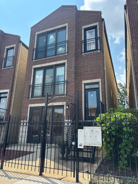 Tiny photo for 6611 W Belmont Avenue #1, Chicago, IL 60634 (MLS # 12713107)