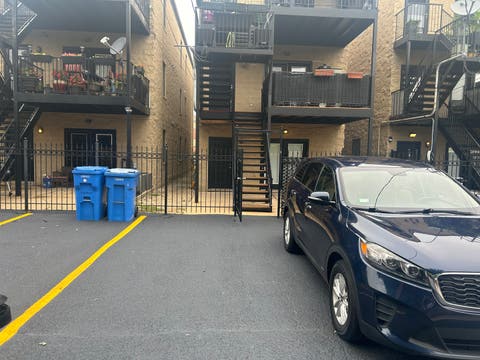 Tiny photo for 6611 W Belmont Avenue #1, Chicago, IL 60634 (MLS # 12713107)