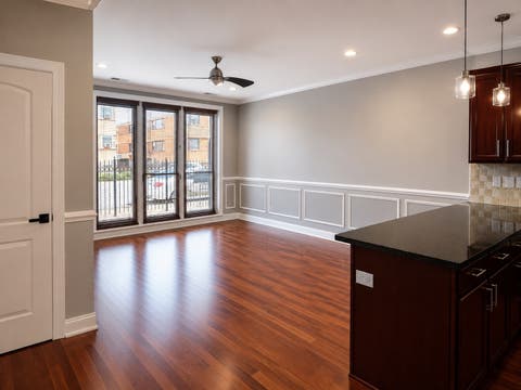 Tiny photo for 6611 W Belmont Avenue #1, Chicago, IL 60634 (MLS # 12713107)
