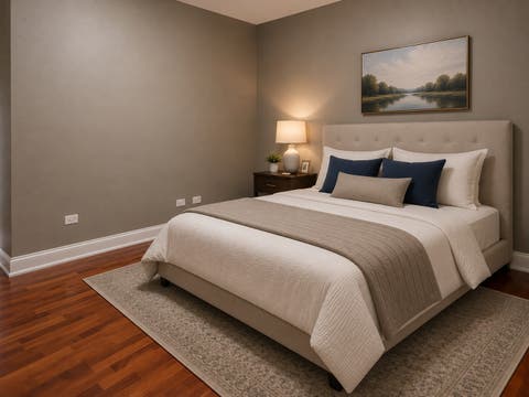 Tiny photo for 6611 W Belmont Avenue #1, Chicago, IL 60634 (MLS # 12713107)
