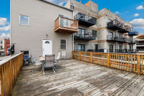 Tiny photo for 1449 N Ashland Avenue #2R, Chicago, IL 60622 (MLS # 12635537)