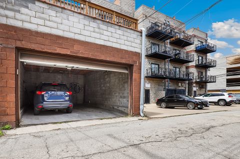 Tiny photo for 1449 N Ashland Avenue #2R, Chicago, IL 60622 (MLS # 12635537)