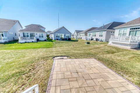 A home in Addison