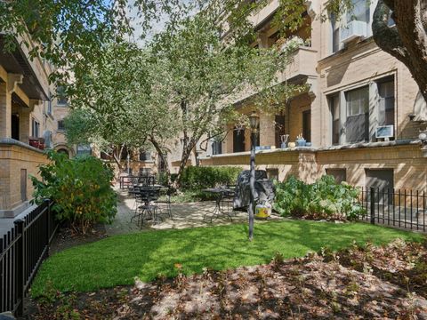 A home in Chicago