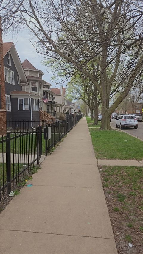 A home in Chicago