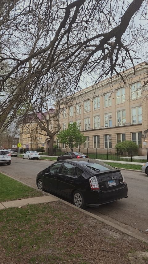 A home in Chicago