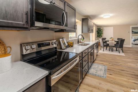 Tiny photo for 5157 Herrin Road, Carterville, IL 62918 (MLS # EB458064)