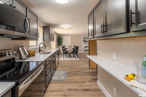 Tiny photo for 5157 Herrin Road, Carterville, IL 62918 (MLS # EB458064)