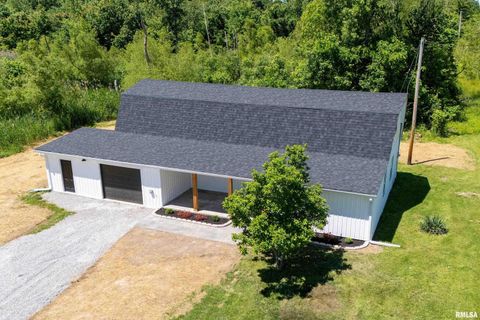 Tiny photo for 5157 Herrin Road, Carterville, IL 62918 (MLS # EB458064)