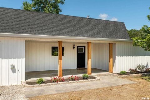 Tiny photo for 5157 Herrin Road, Carterville, IL 62918 (MLS # EB458064)