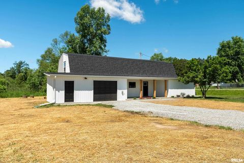 Tiny photo for 5157 Herrin Road, Carterville, IL 62918 (MLS # EB458064)