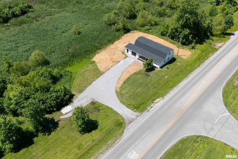 Tiny photo for 5157 Herrin Road, Carterville, IL 62918 (MLS # EB458064)