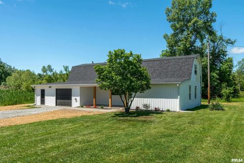 Tiny photo for 5157 Herrin Road, Carterville, IL 62918 (MLS # EB458064)