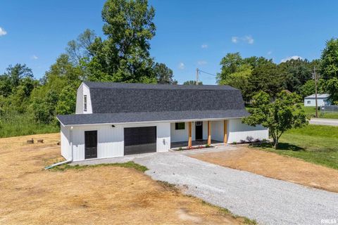 Tiny photo for 5157 Herrin Road, Carterville, IL 62918 (MLS # EB458064)